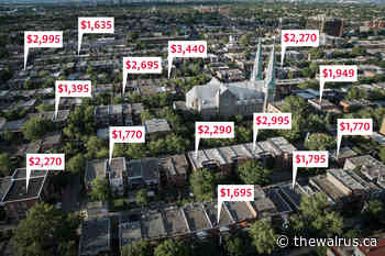 Montreal Has A Unique Culture. Gentrification Is A Threat