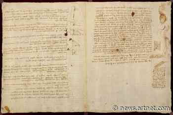 Why Did Leonardo da Vinci Use Mirror-Writing? Probably Not To Keep Things Secret