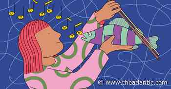 Brooks: Creativity Might Be A Solution For Depression