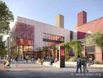 American Repertory Theater Begins Construction On New Theater Complex One Town Over From Cambridge