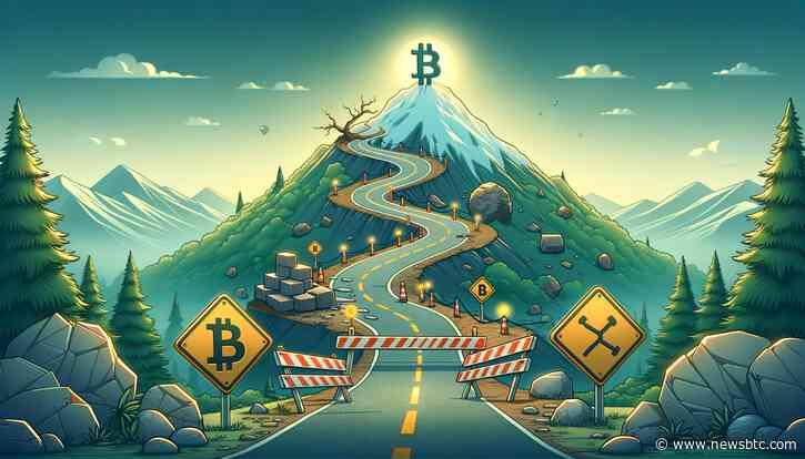 Bitcoin Price Recovery: Here Are Challenges On The Road to Rebound