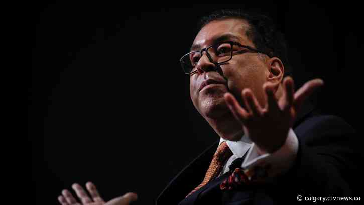 UCP blasts new NDP leader Nenshi with attack ads; Smith says he has no policy