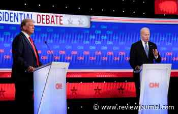 Biden, Trump get testy during 1st presidential debate