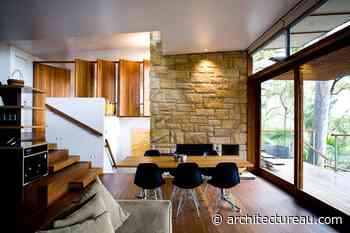 First House: Riverview by Matt Elkan Architect (now Incidental Architecture)