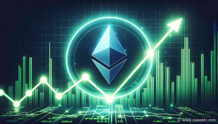 Ethereum Price Hints at Upside: Analyzing The Bullish Signals