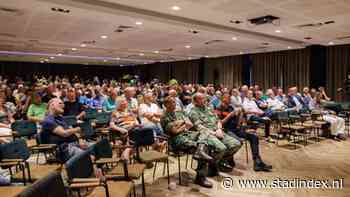 Informatieavond defensie drukbezocht, nog weinig concrete antwoorden