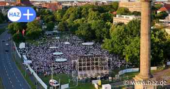 Hannover: 9000 Zuschauer dürfen Deutschland gegen Dänemark am Waterlooplatz sehen