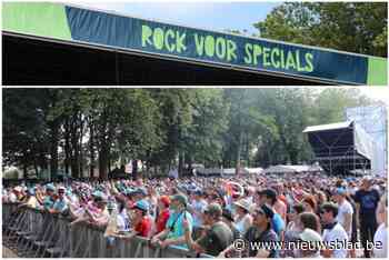 Ook tweede dag Rock voor Specials lokt 6.000 bezoekers: “Hier ga je de waarheid krijgen, hoorden we van collega-artiesten”