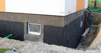 PCI-Systemlösungen für Bauwerksabdichtung von außen und innen