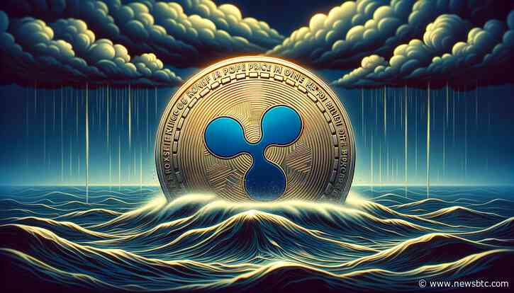 XRP Price Fails To Ignite: Understanding The Downward Risks