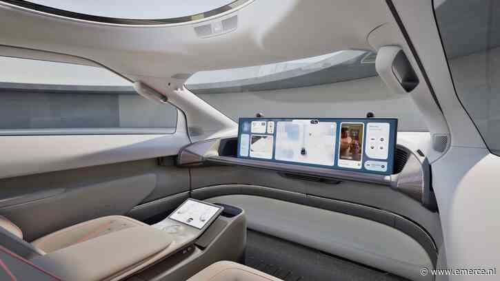 Maker supercars Rimac bouwt robotaxi