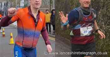 Man running Bolton Ironman in memory of friend killed by drug driver