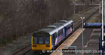 Northern Rail cancel East Lancs trains with no replacements