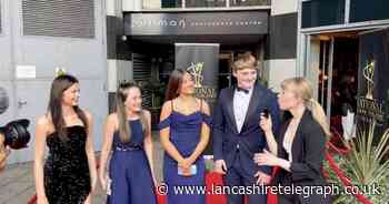 Westholme School takes home win at National Theatre Awards
