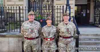Blackburn with Darwen celebrate Armed Forces Day 2024