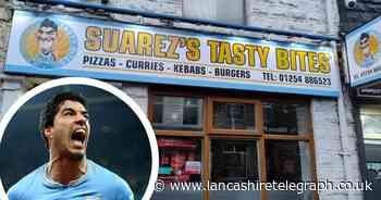 Rishton takeaway Suarez’s Tasty Bites opens its doors
