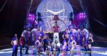 Don’t miss out on special offer tickets to see Circus Vegas!