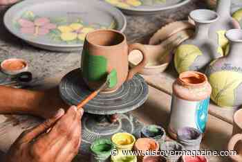 Making Art Is A Uniquely Human Act, And One That Provides A Wellspring Of Health Benefits