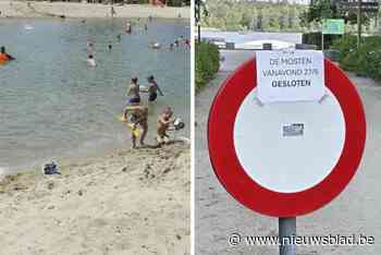 Jongetje (7) verdrinkt tijdens schooluitstap naar recreatiedomein: “Mooie dag is in een nachtmerrie veranderd”