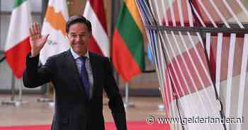 Von der Leyen voorgedragen als Commissievoorzitter, Rutte uitgeleid met afscheidsvideo