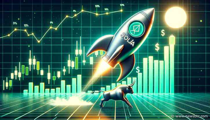 Solana (SOL) Rockets Over 10%: Analyzing The Bullish Trend