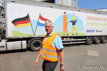 Hasenkamp nimmt Abschied nach 29 Jahren