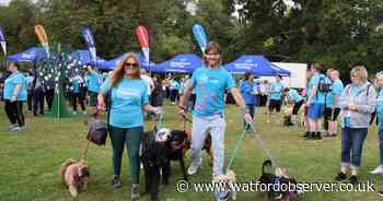 Support UK dementia research by joining the Memory Walk 2024