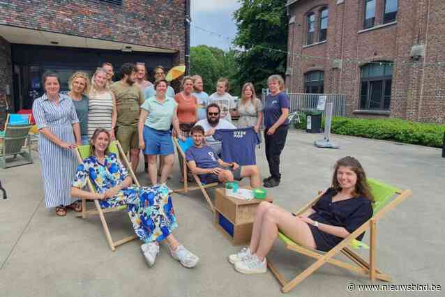 Tien jaar jeugdcentrum Kazerne