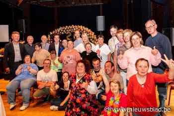 Zonnelied 20 jaar actief in Tollembeek