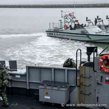 War with China not inevitable, Taiwan government officials say