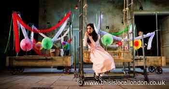 Regents Park Open Air Theatre Secret Garden review