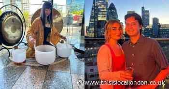 Florattica rooftop and Canopy by Hilton London review