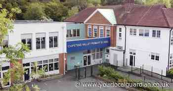 Chipstead Valley Primary School is outstanding says Ofsted