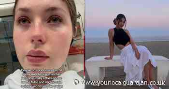 Northern Line commuter abused on London Underground