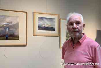 Expo huldigt kunstenaar Jan Van Lysebetten (90): “Hij is een monument in deze streek”