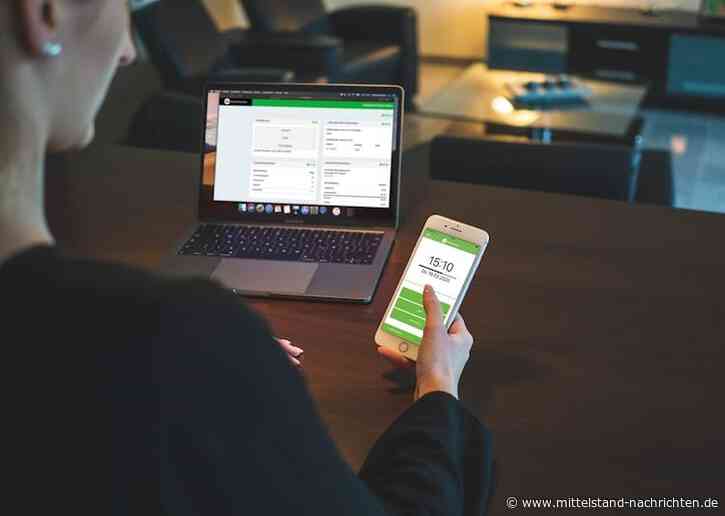 Optimierte Produktivität: Die Rolle hochwertiger Zeiterfassungssoftware in Produktion und Industrie