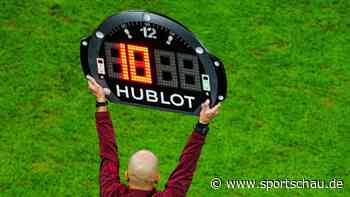 Immer wieder Last-Minute-Drama: Die EM der späten Tore