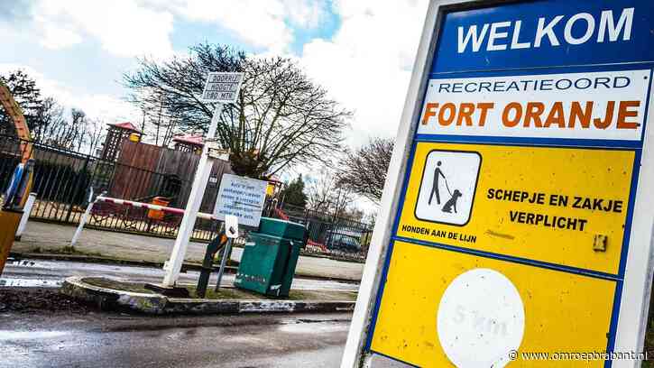 Gemeente Zundert is de nieuwe eigenaar van camping Fort Oranje