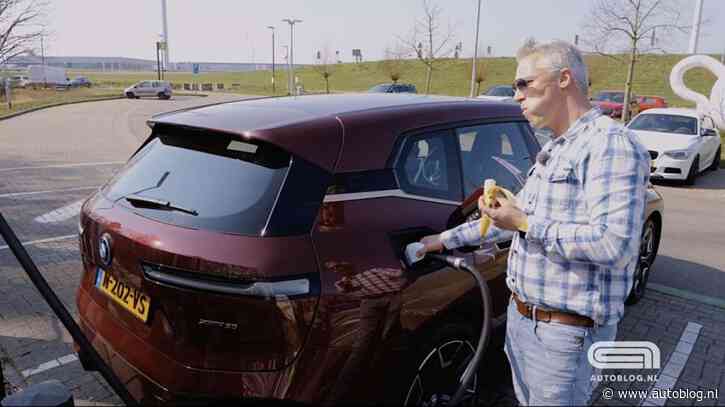 22 procent van de laadpalen werkt gewoon niet!