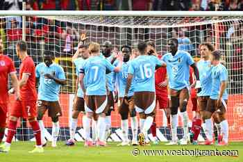 Toch minder dan gedacht? Supercomputer zegt hoeveel kans België maakt tegen Frankrijk