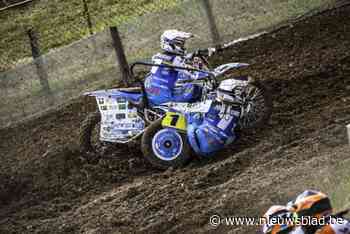 “Ik ga voor elke race naar het graf van mijn papa”: Marvin Vanluchene jaagt op derde wereldtitel in het zijspannen