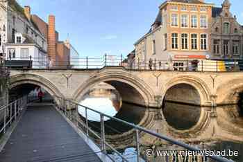 Voorwaardelijke celstraf voor uithaal met fles