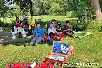 Steinheim: Jazz-Picknick in den Emmerauen