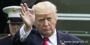 Must read: Trump staat voor
