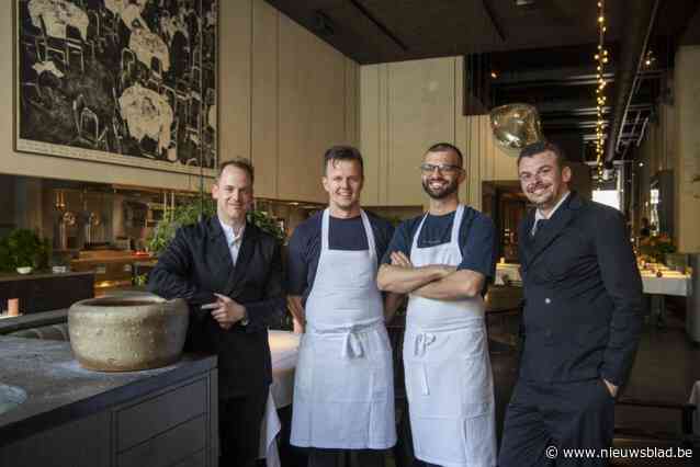 Chefs van Le Pristine brengen hun grootste classics samen in één menu: “Dit is de essentie van deze zaak”