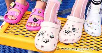 New Crocs store opens at Cheshire Oaks today