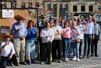 Veurne Toerkoer start zomeractie en linkt er selfiewedstrijd aan