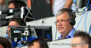 ITV's Clive Tyldesley 'sent home' by broadcaster at Euro 2024 after 28 years