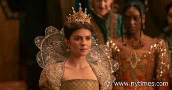 ‘My Lady Jane’ Asks: ‘What if History Were Different?’