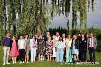 Lijst van de Burgemeester (LVB) trapt campagne op gang: “Samen is het mogelijk”